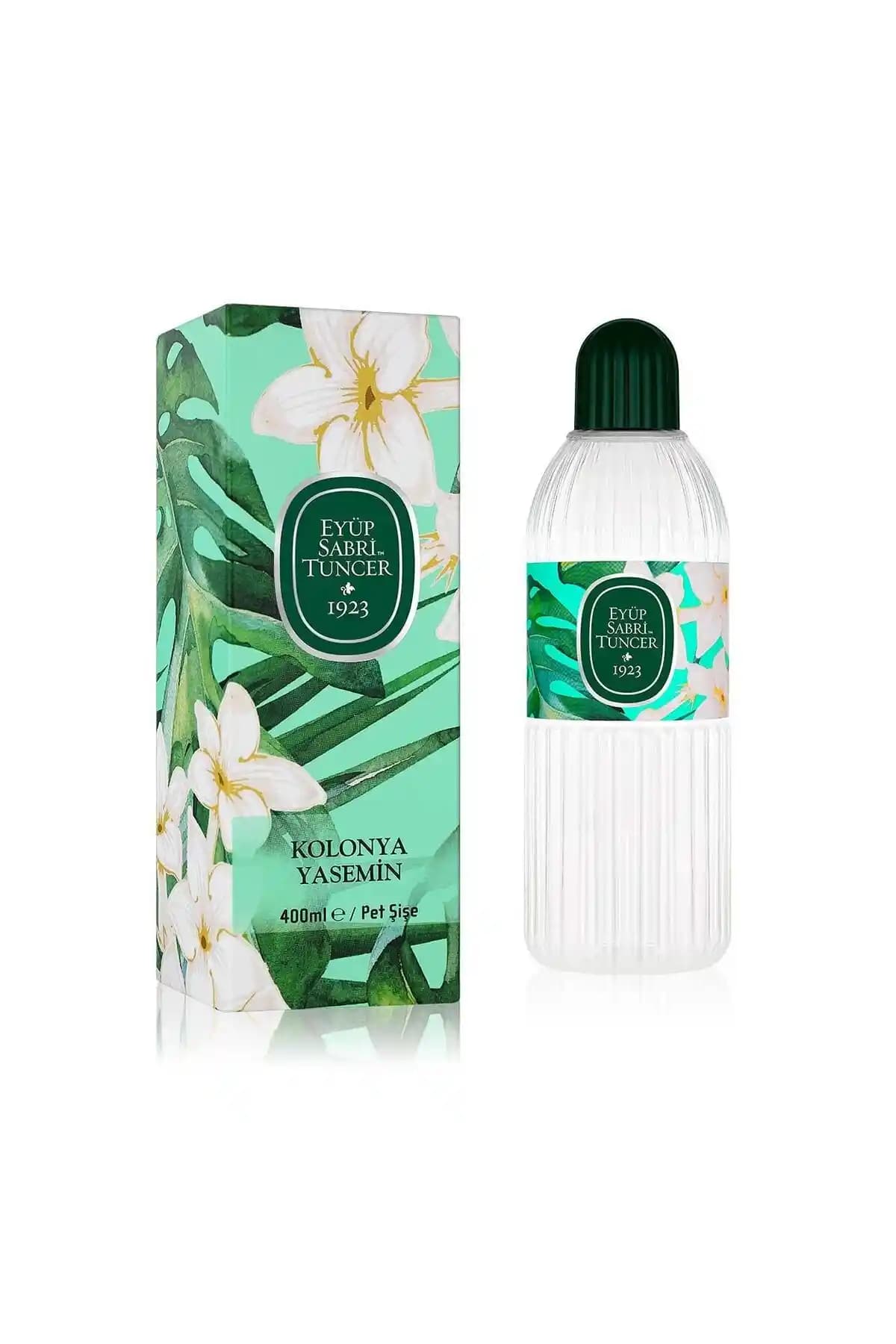 Eyüp Sabri Tuncer Yasemin Kolonyası: Zarif ve Ferahlatıcı Kokusu ile Günlük Kullanım İçin Ideal
