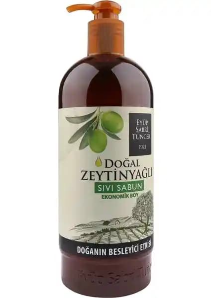 Eyüp Sabri Tuncer Zeytinyağlı Doğal Nemlendirici Sıvı Sabun Ürün Özellikleri ve Kullanım Avantajları