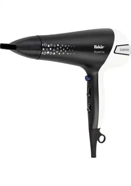 Fakir Roseline Siyah Saç Kurutma Makinesi Detaylı İnceleme ve Özellikleri