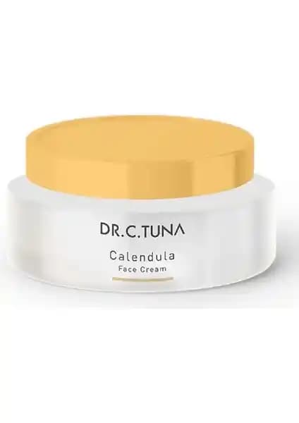 Farmasi Dr. C. Tuna Aynısefa Yağı ile Zenginleştirilmiş Yüz Kremi Kuru ve Hassas Ciltler İçin Güçlü Nemlendirme