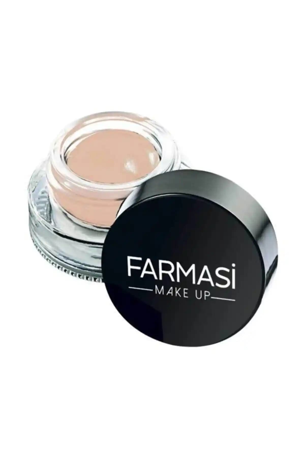 Farmasi Göz Farı Bazı 3g: Kalıcı ve Doğal Görünüm İçin Pratik Kozmetik Ürünü