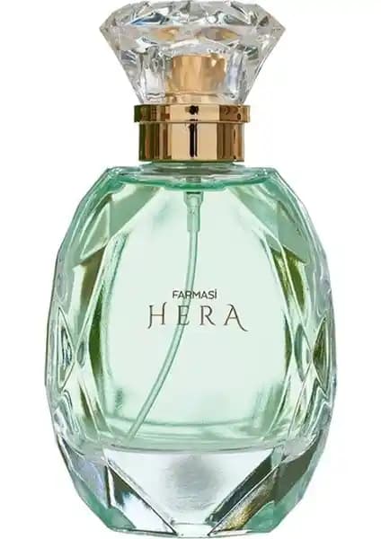Farmasi Hera Kadın Parfüm Edp: Zarafet ve Gücü Yansıtan Kalıcı Koku Deneyimi