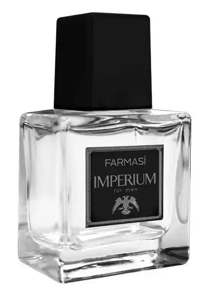 Farmasi Imperium Edp 50 ml Erkek Parfümü Odunsu ve Şipre Kokuların Zarif Buluşması