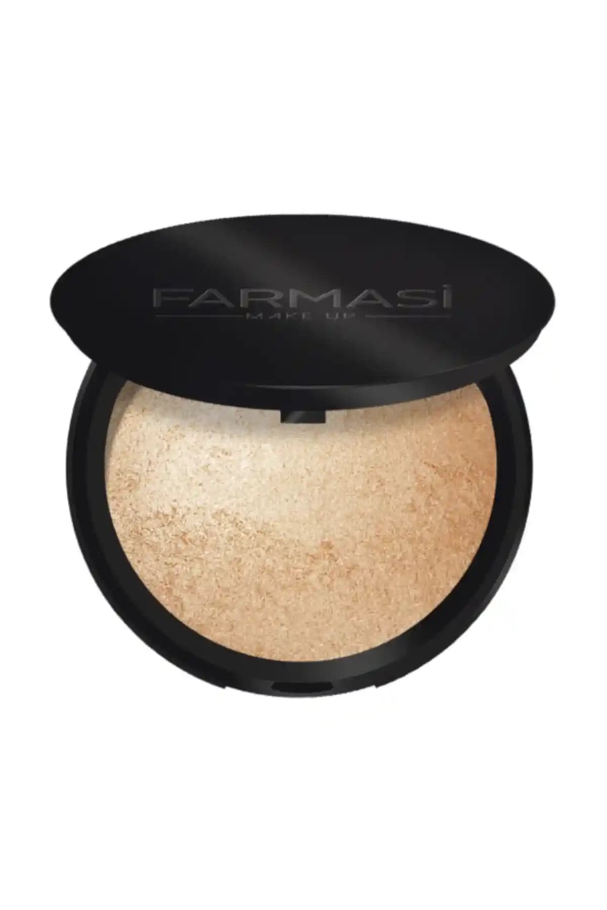 Farmasi Terracotta Highlighter ile doğal ışıltıyı yakalayın ve makyajınıza şıklık katın