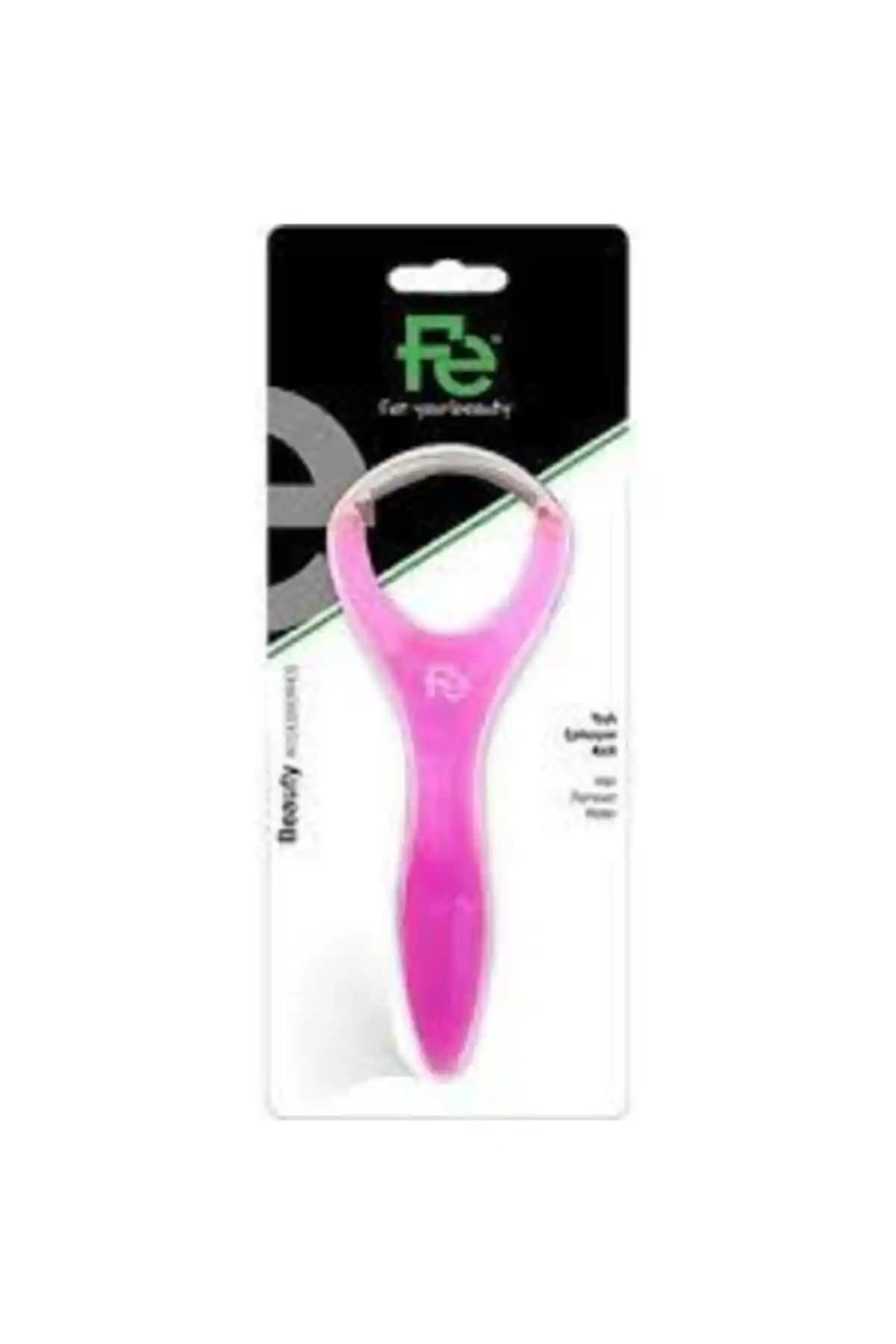 Fe Yaylı Epilasyon Aleti 1056: Etkili ve Pratik Cilt Bakım Cihazı Türkiye Menşeli