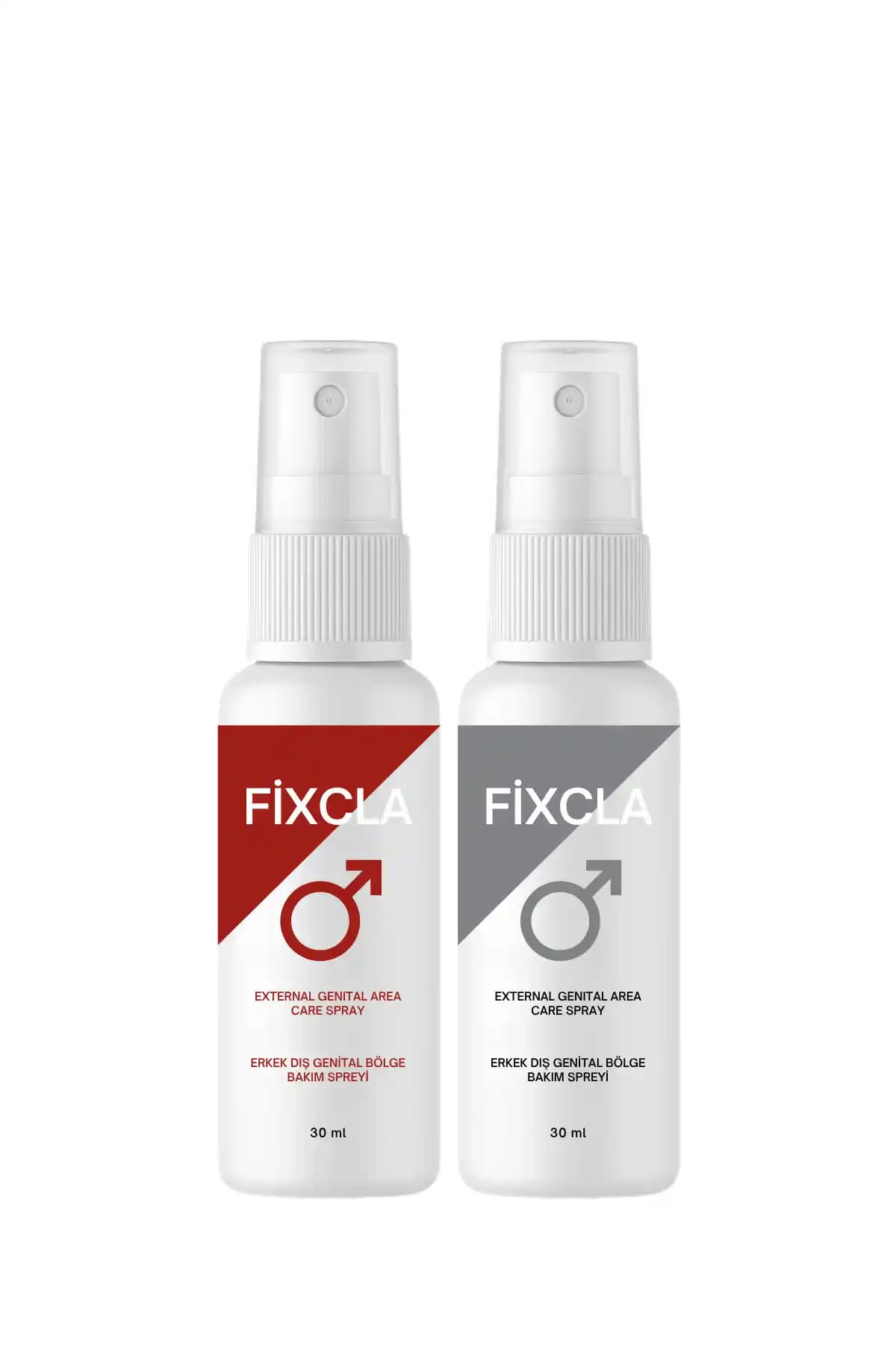 FixCla Red Platinum Erkek Genital Bakım Spreyi: Güvenilir ve Hızlı Etkili Erkek Sağlığı Ürünü