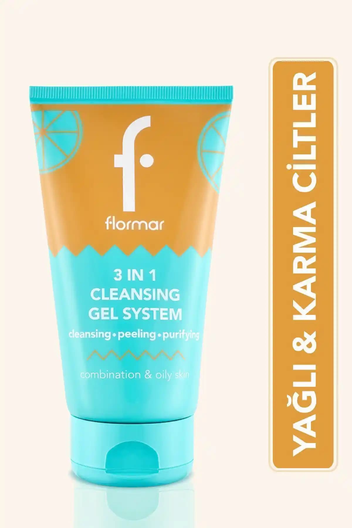 Flormar Karma ve Yağlı Ciltler İçin Partiküllü Yüz Temizleyicisi Ürün İncelemesi ve Kullanım Tavsiyeleri
