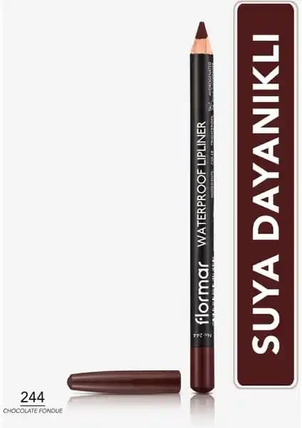 Flormar Yoğun Renk Veren Suya Dayanıklı Mat Dudak Kalemi İncelemesi ve Kullanım İpuçları