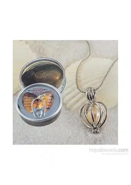 Gemics İstiridye İçinde İnci: Doğal ve Özgün Takı Tasarımıyla Şık Hediye Seçeneği