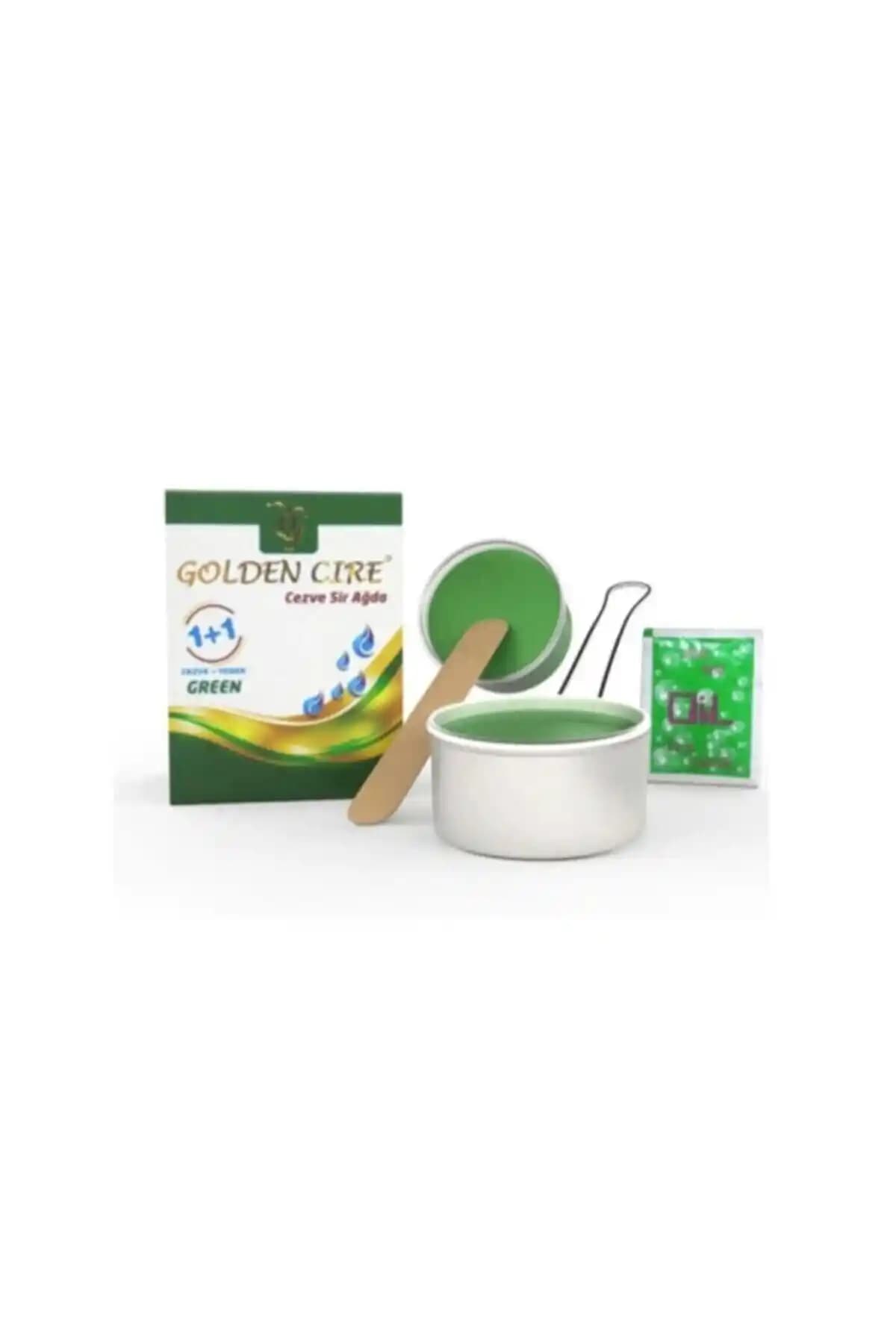 Genel Markalar Cezve Sir Ağda 210 Gr Doğal ve Hassas Ciltler İçin Etkili Epilasyon Ürünü