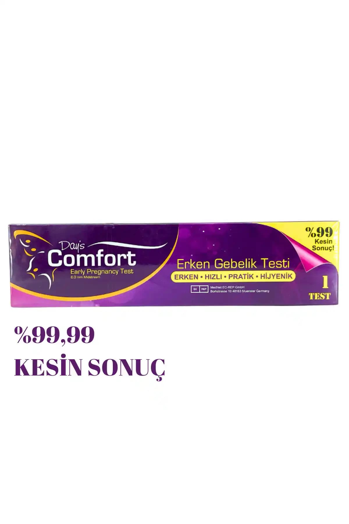 Genel Markalar Erken Gebelik Testi: Güvenilir ve Pratik Kullanım İçin Uygun Seçenekler