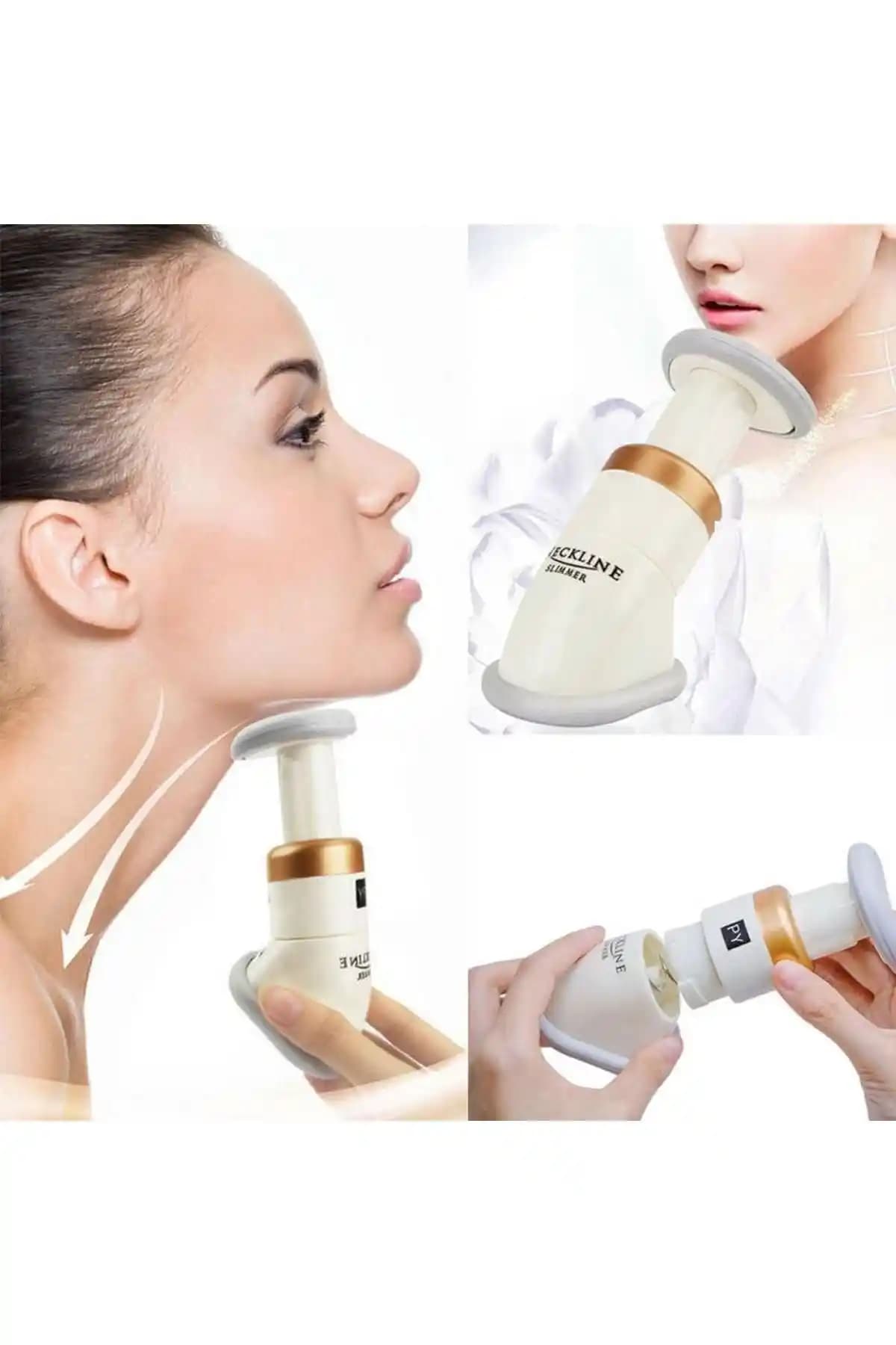 Gıdı ve Boyun Bölgesi İçin Yenilikçi Çözüm: Neckline Slimmer Ürün İncelemesi