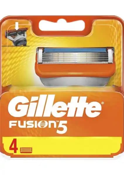 Gillette Fusion5 Yedek Tıraş Bıçağı İncelemesi: Performans, Avantajlar ve Dezavantajlar