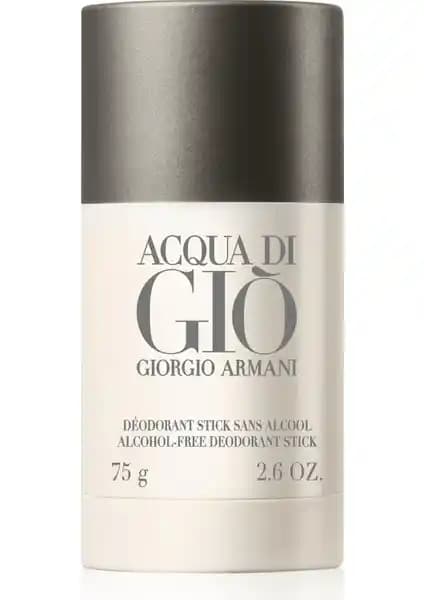 Giorgio Armani Acqua Di Gio 75 ml Erkek Deodorant Stick İncelemesi ve Kullanıcı Yorumları