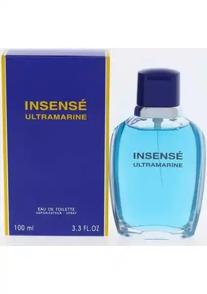 Givenchy Insense Ultramarine Edt 100 Ml Erkek Parfümü Modern ve Ferah Bir Koku Deneyimi