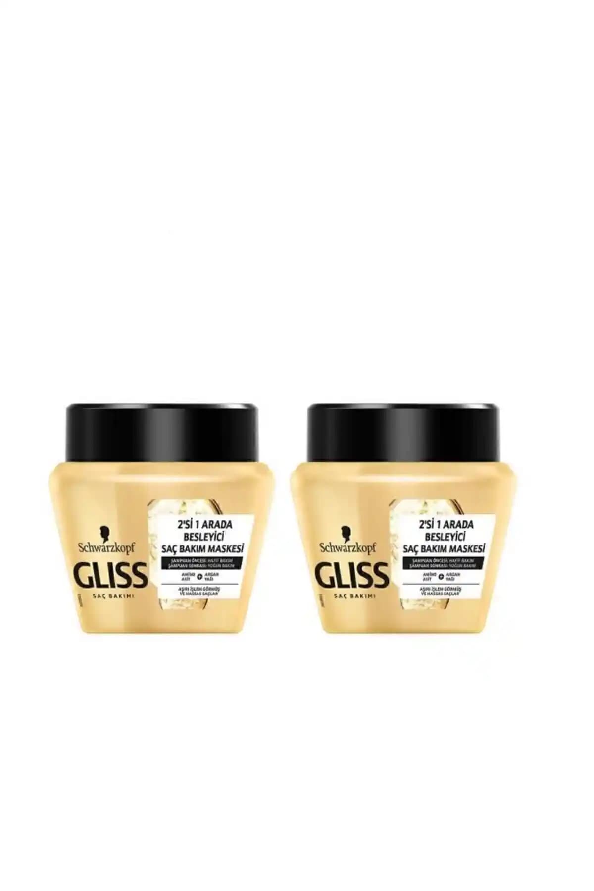 Gliss Ultimate Oil Elixir Saç Maskesi: Sağlıklı ve Parlak Saçlar İçin Etkili Çözüm