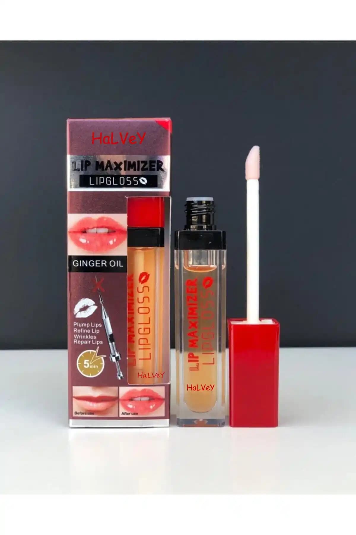 HaLVeY Dudak Dolgunlaştırıcı ve Dudak Parlatıcı Ürünü Hakkında Detaylı Bilgi ve Kullanım Rehberi