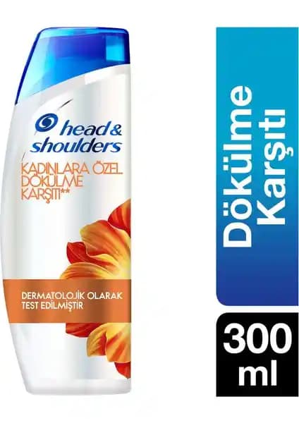 Head&Shoulders Kadınlara Özel Kepek Şampuanı Detaylı İnceleme ve Kullanıcı Yorumları