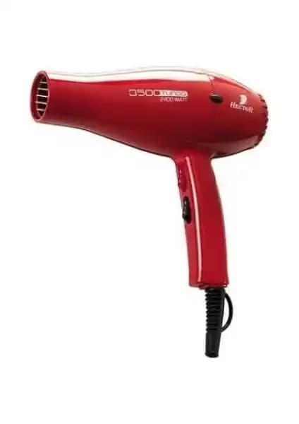 Hector Fön Makinası 3500 Turbo Güçlü Performans ve Şık Tasarım Bir Arada
