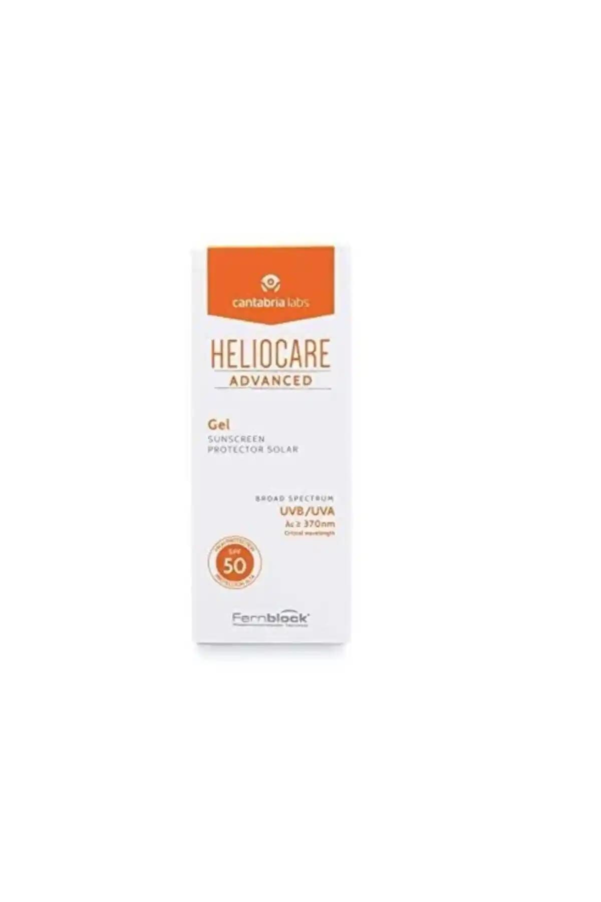 Heliocare Advanced SPF50 Jel ile Güçlü Güneş Koruması ve Cilt Bakımında Yeni Dönem