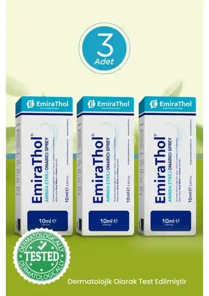 HemoroThol Onarıcı Sprey ile Hemoroid Belirtilerini Hafifletmenin Etkili Yolu