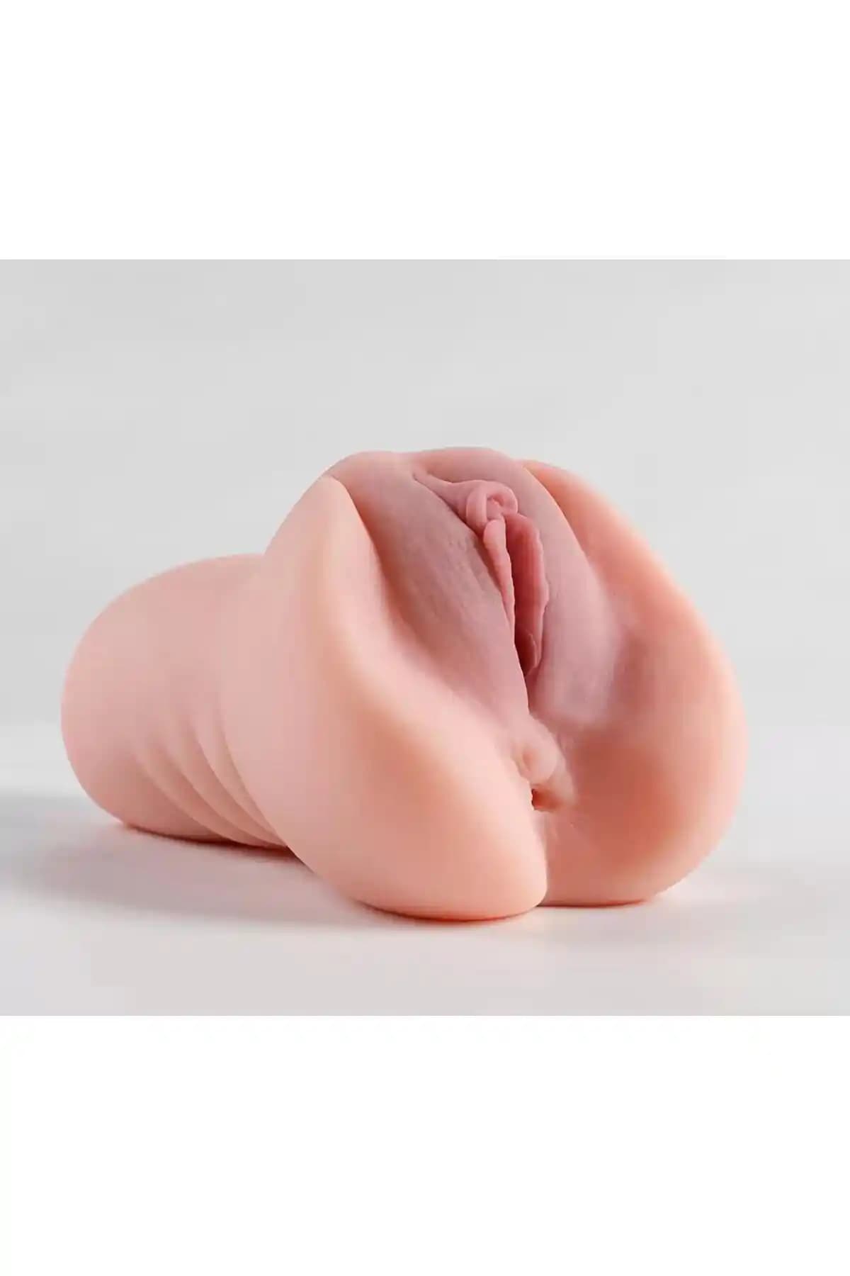 İki İşlevli Gerçekçi Vajinal ve Anal Mastürbatörleri İncelemesi