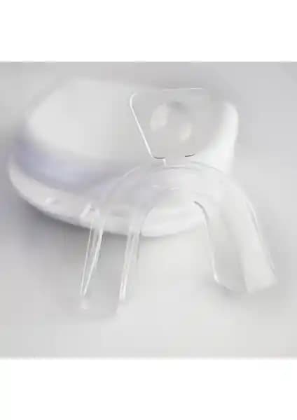 Invoker Diş Gıcırdatma ve Sıkma Önleyici Gece Plağı: Güvenilir ve Kullanıcı Dostu Tasarım