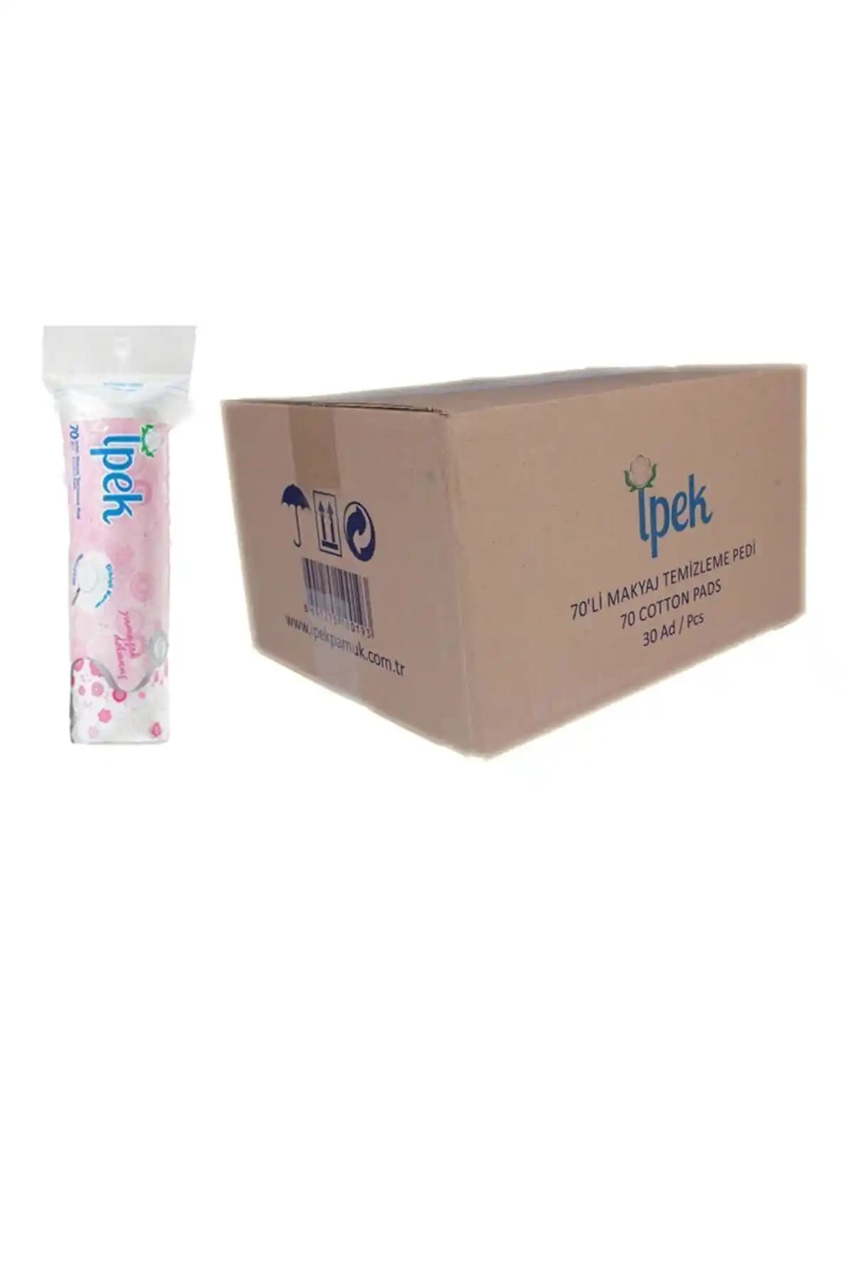 İpek Makyaj Temizleme Pedi: Yüksek Kalite ve Hijyen Standartlarıyla Güvenilir Temizlik Çözümü