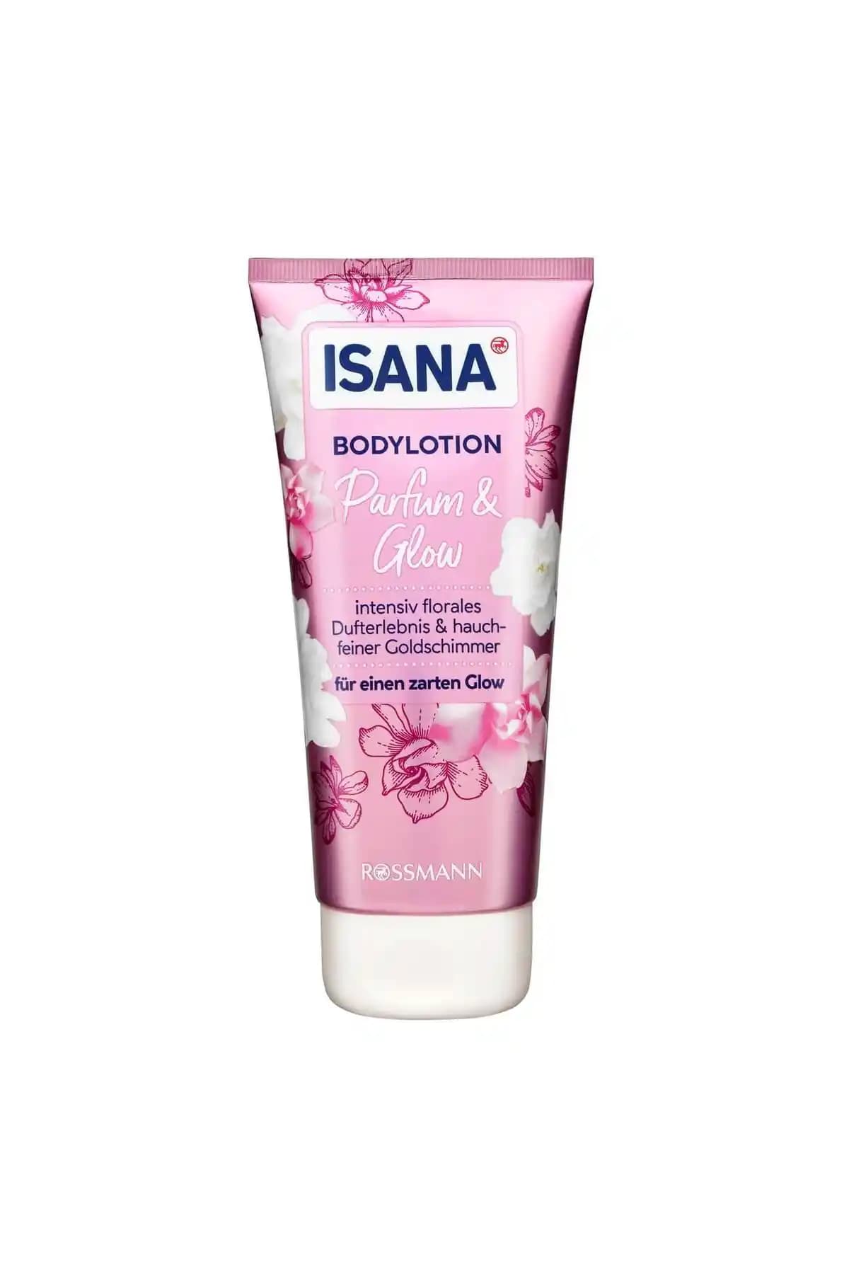 ISANA Vücut Losyonu: Doğal ve Vegan Formülüyle Nemlendirme ve Parlaklık Sağlayan Ürün