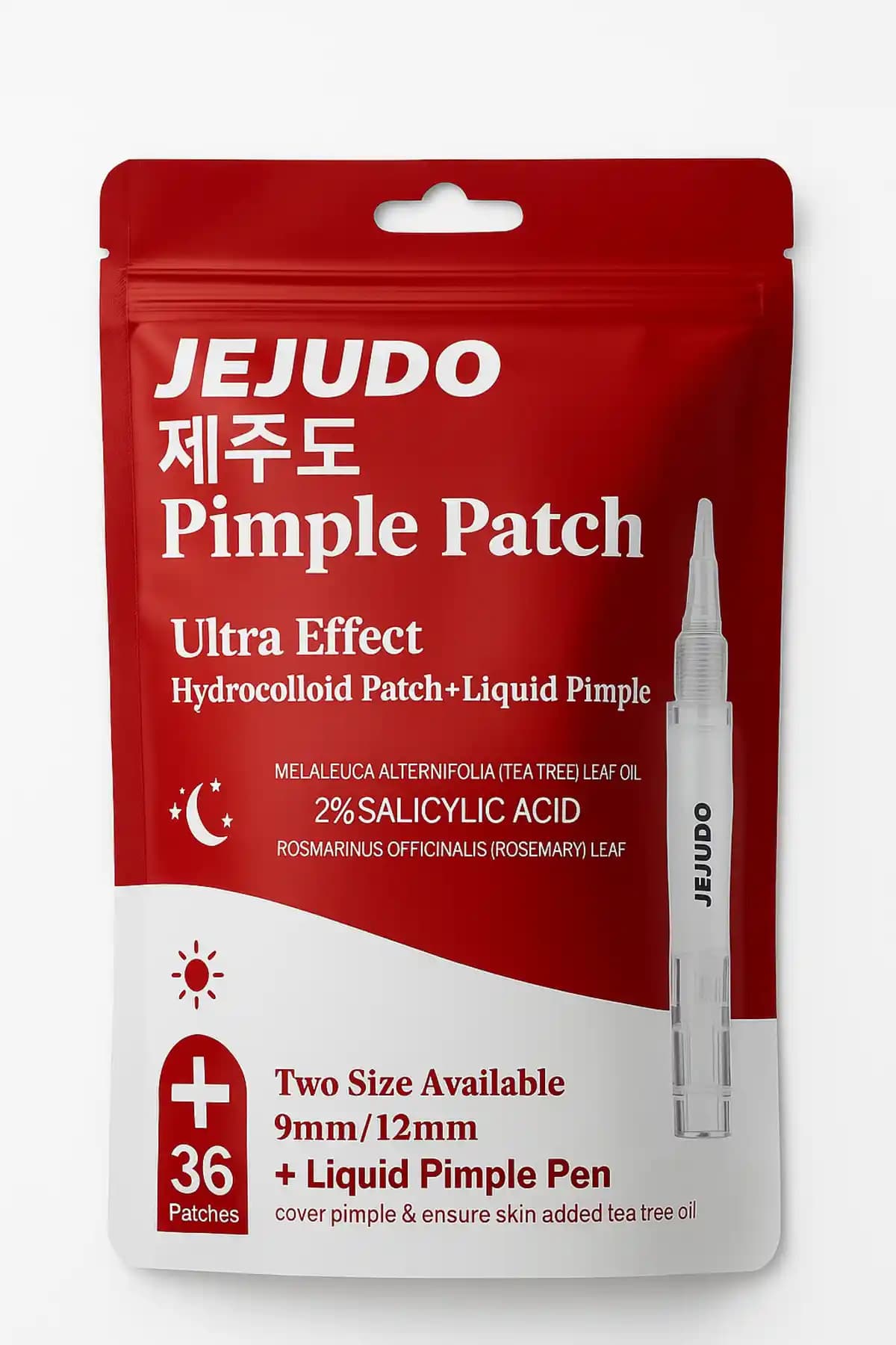 JEJUDO Pimple Patch ile Akne ve Sivilce Sorunlarına Etkili Çözüm Yöntemleri