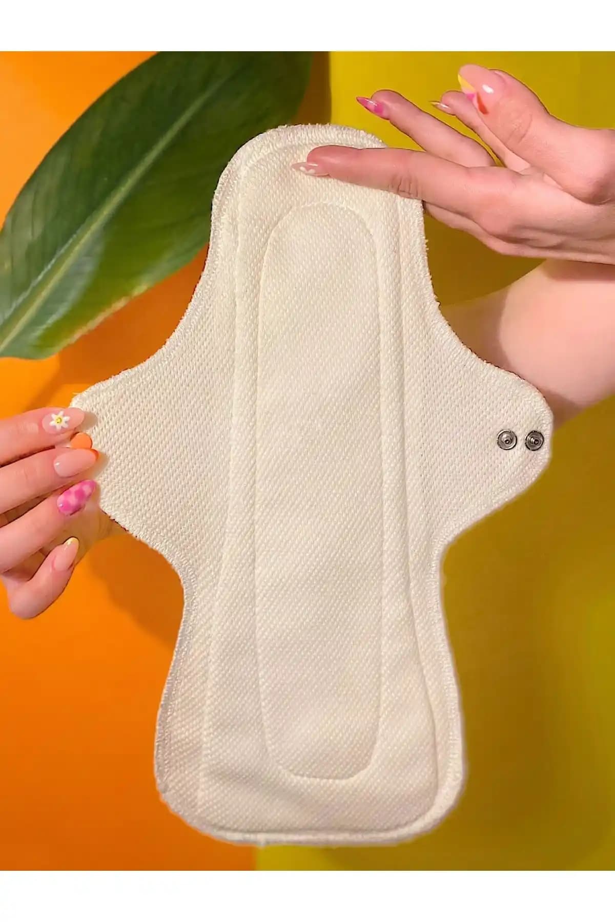 JeniPad W. Yıkanabilir Sızdırmaz Kadın Pedi: Konfor ve Güvenlik İçin Yenilikçi Çözüm