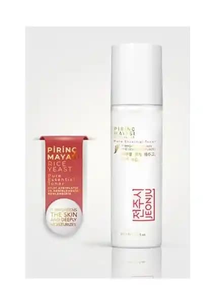 Jeonju Pirinç Mayası Sprey Toner: Yoğun Nemlendirme ve Parlaklık Sağlayan Cilt Bakım Ürünü