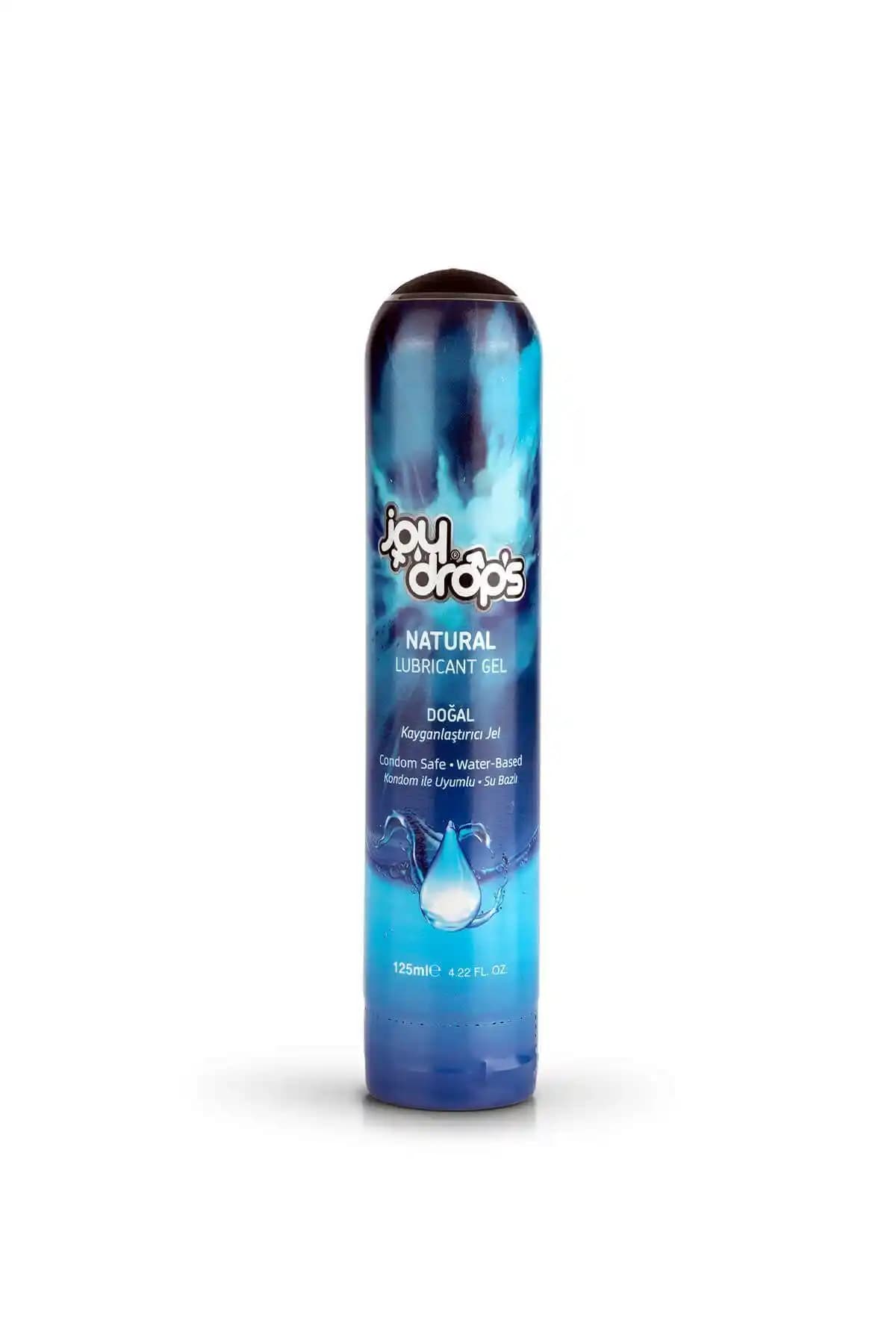 JoyDrops Kayganlaştırıcı Jel: Doğal İçeriklerle Güvenli ve Konforlu Kullanım