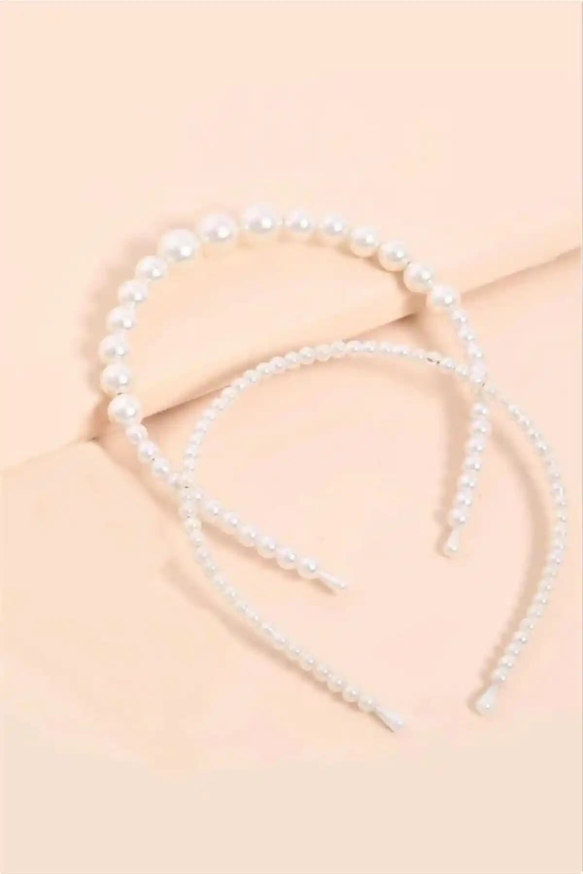 Kadın İnci Taç Seti: Zarif ve Dayanıklı Tasarımlarla Özel Günlerinizde Şıklık