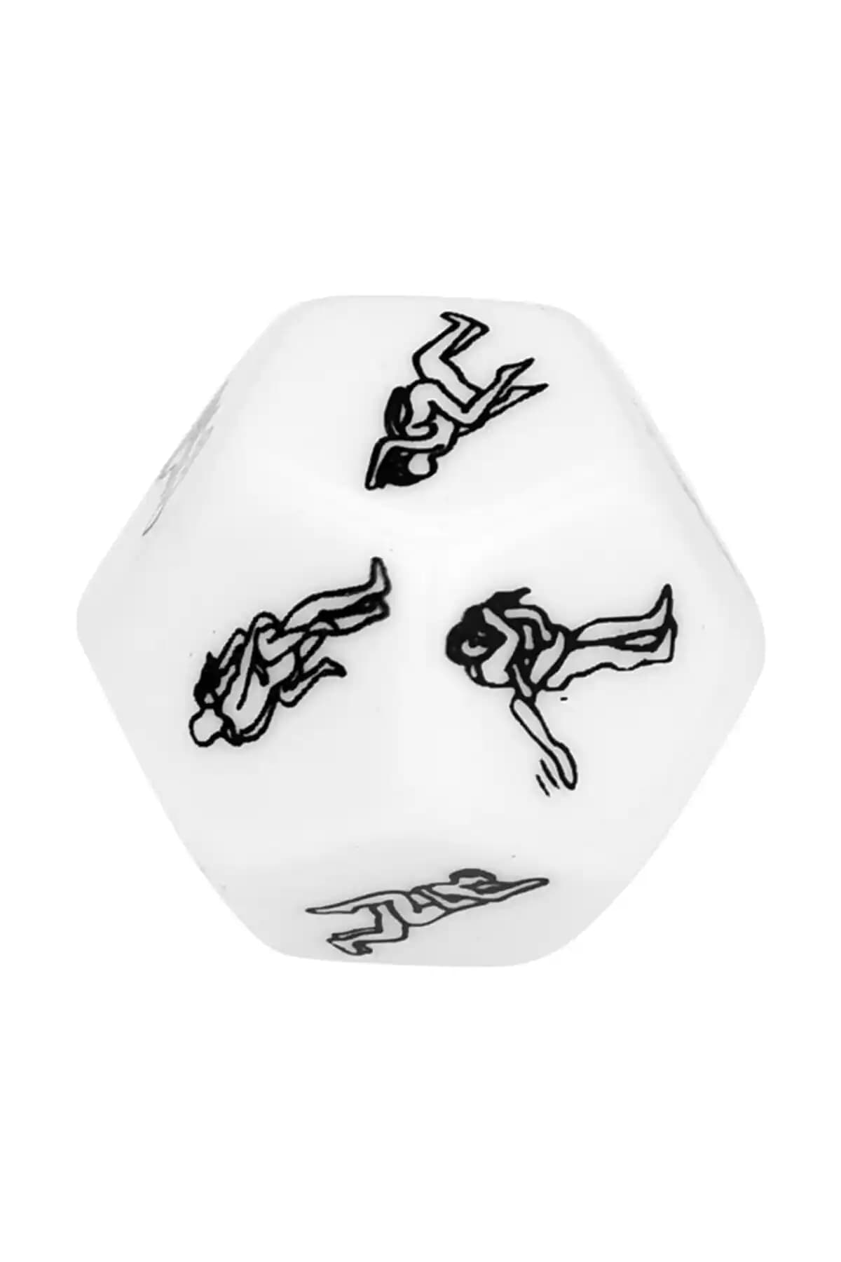 Kamasutra Zar Seti ile Çiftlerin İlişkisinde Yenilik ve Eğlence Sağlama