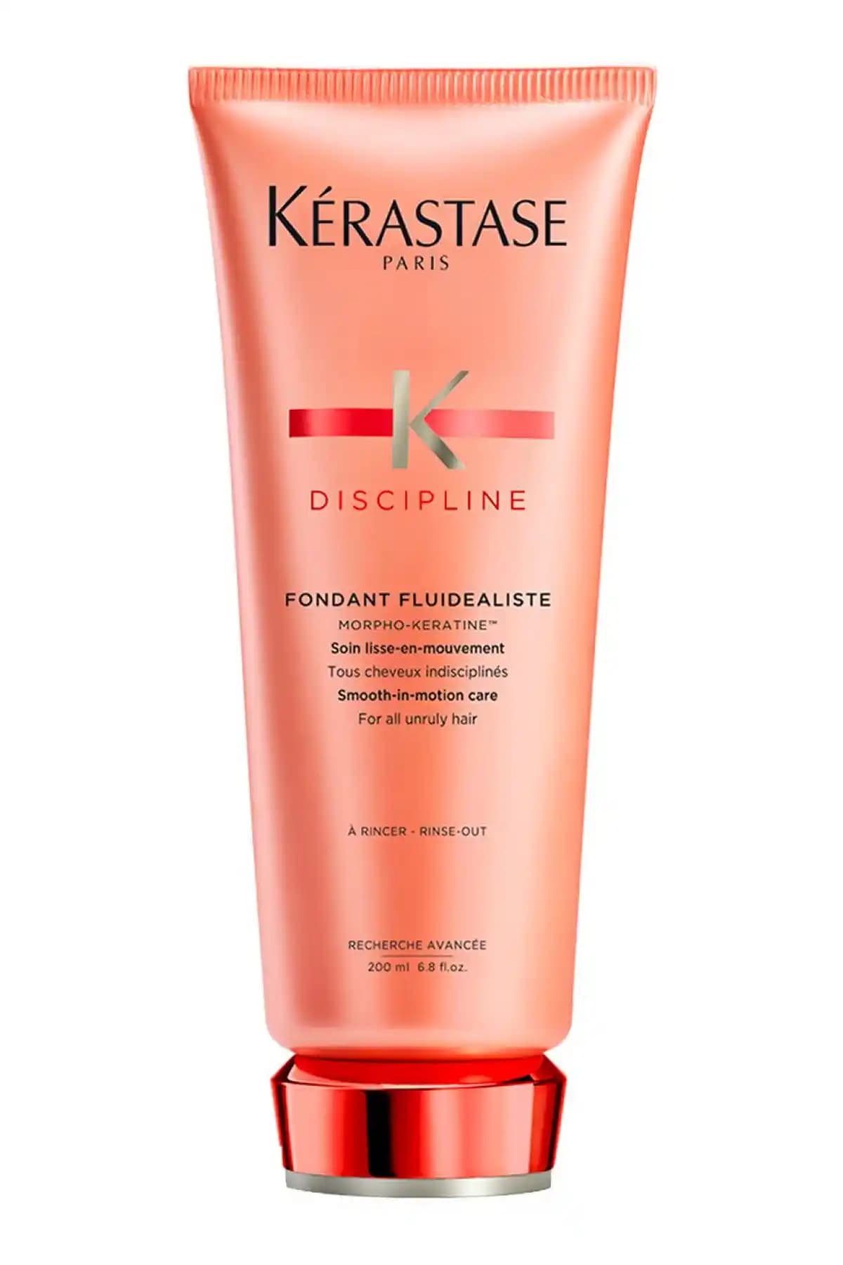 Kerastase Discipline Fondant Fluidealiste Saç Bakım Kremi Elektriklenmeye Karşı Etkili 200ml