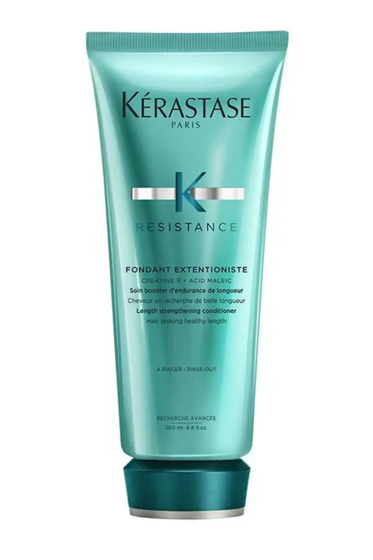 Kerastase Resistance Fondant Extentioniste ile Güçlü ve Uzun Saçlar İçin Profesyonel Bakım