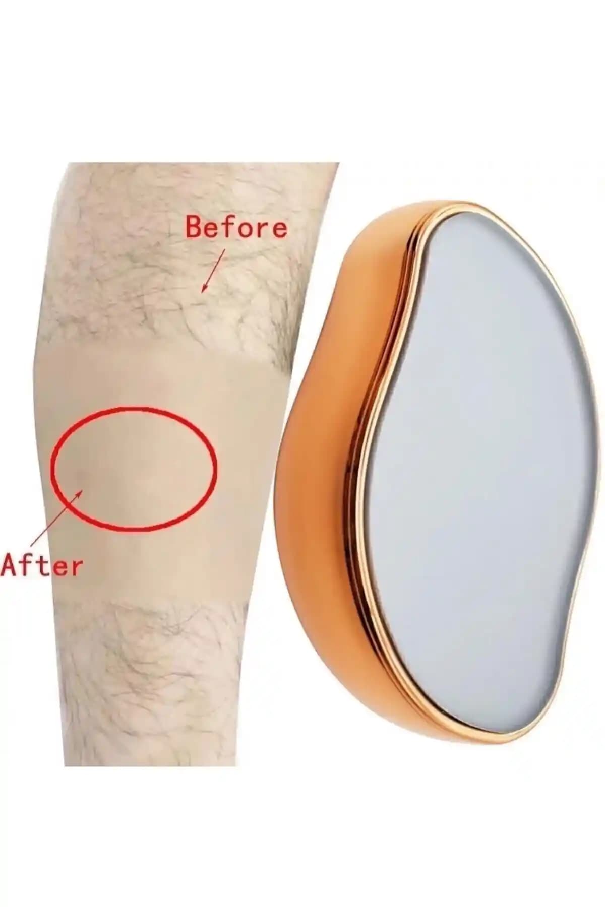 Kristal Epilasyon Aleti: Güvenli ve Etkili Evde Tüy Alma Çözümü