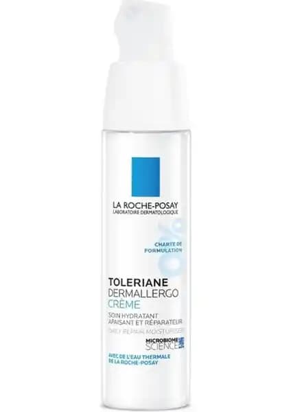 La Roche-Posay Toleriane Dermallergo Hassas Ciltler İçin Güvenilir Nemlendirici Krem