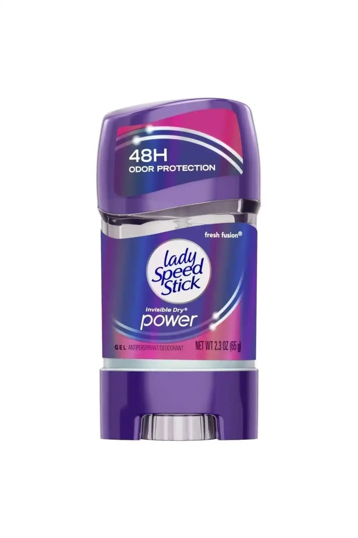 Lady Speed Stick Fresh Fusion Deodorant: Günlük Kullanım İçin Etkili ve Kalıcı Koruma Sağlar