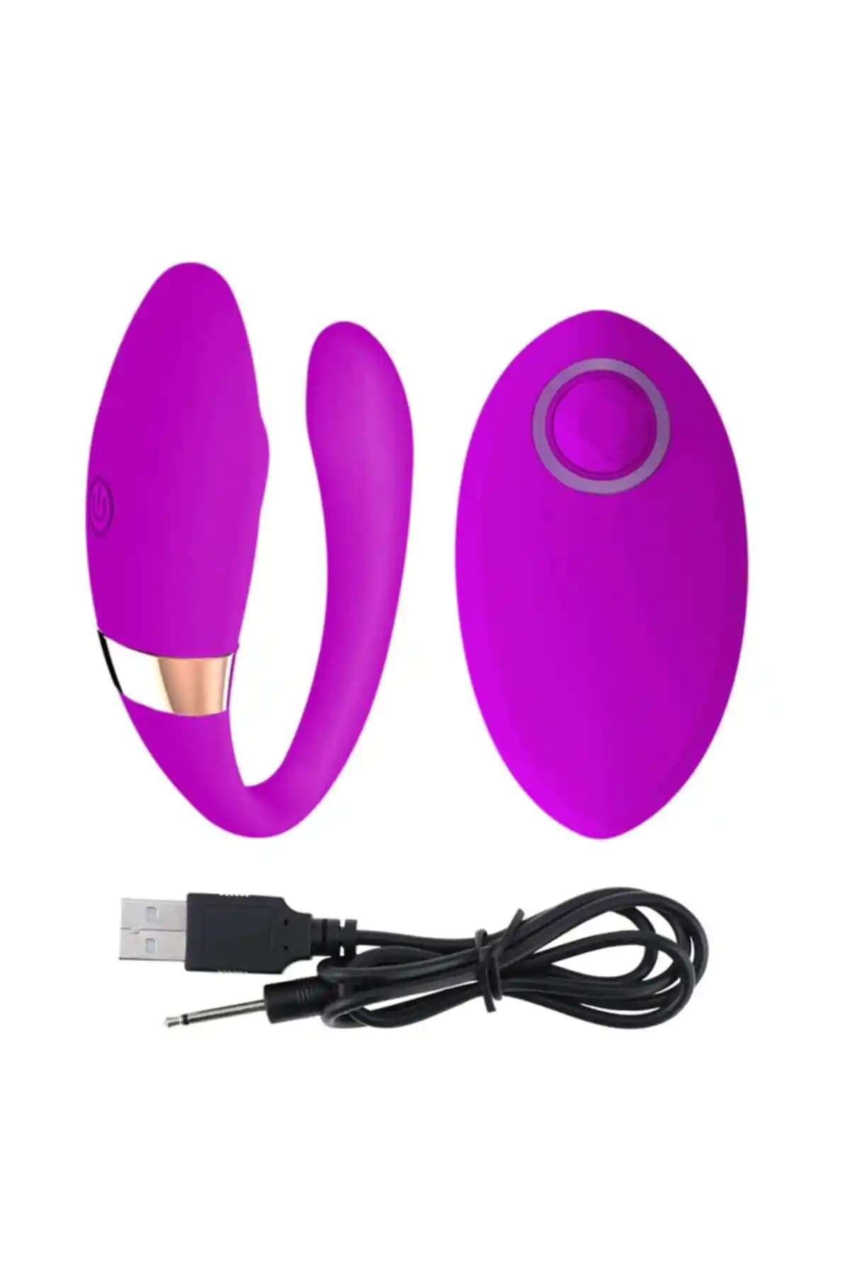 Lolita Shop Çiftlere Özel Lüks Uzaktan Kumandalı USB Şarjlı Vibratör Özellikleri ve İncelemesi