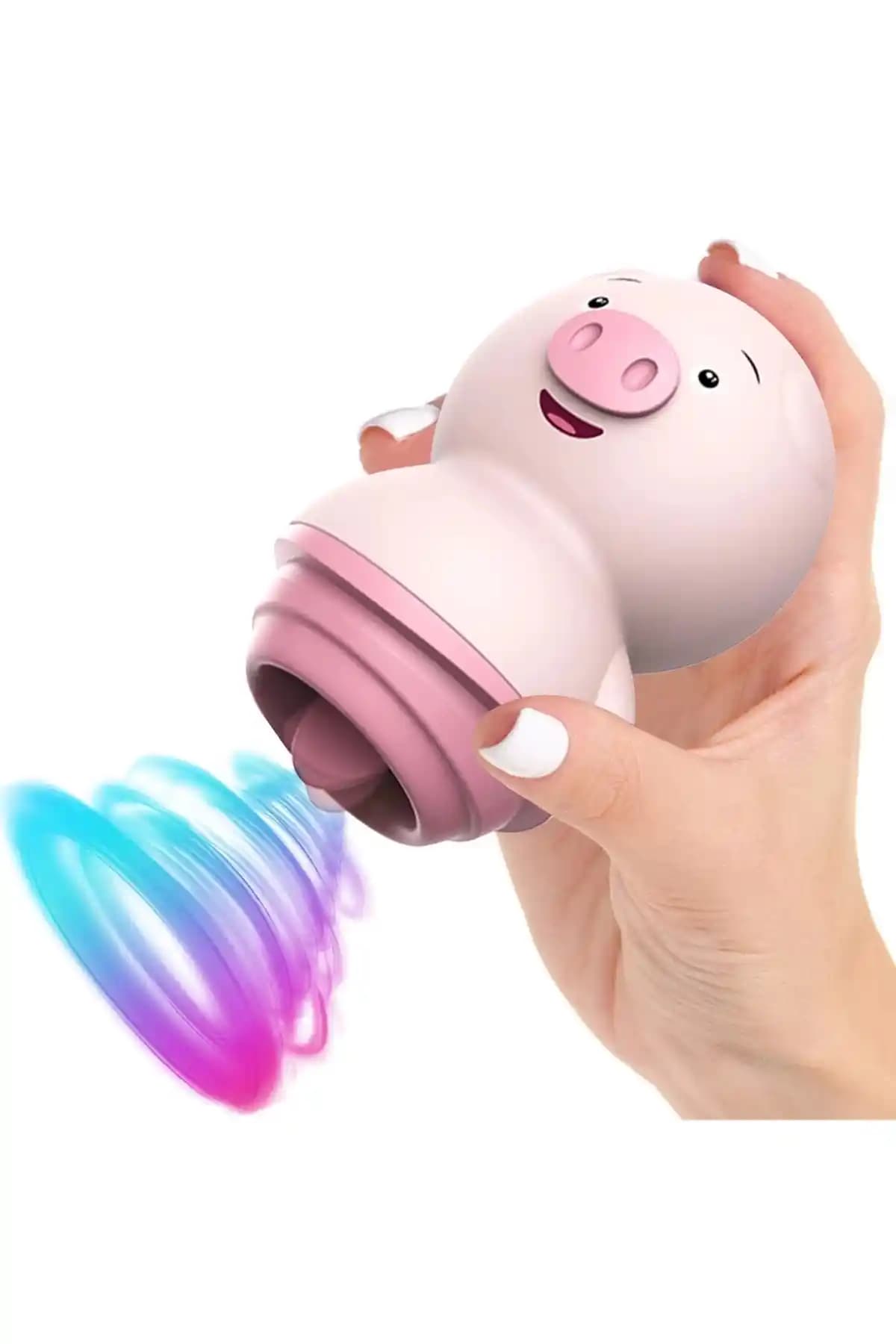 Lolita Shop Usb Şarjlı Dil Yalama Orgazm Klitoris Uyarıcısı İncelemesi ve Özellikleri