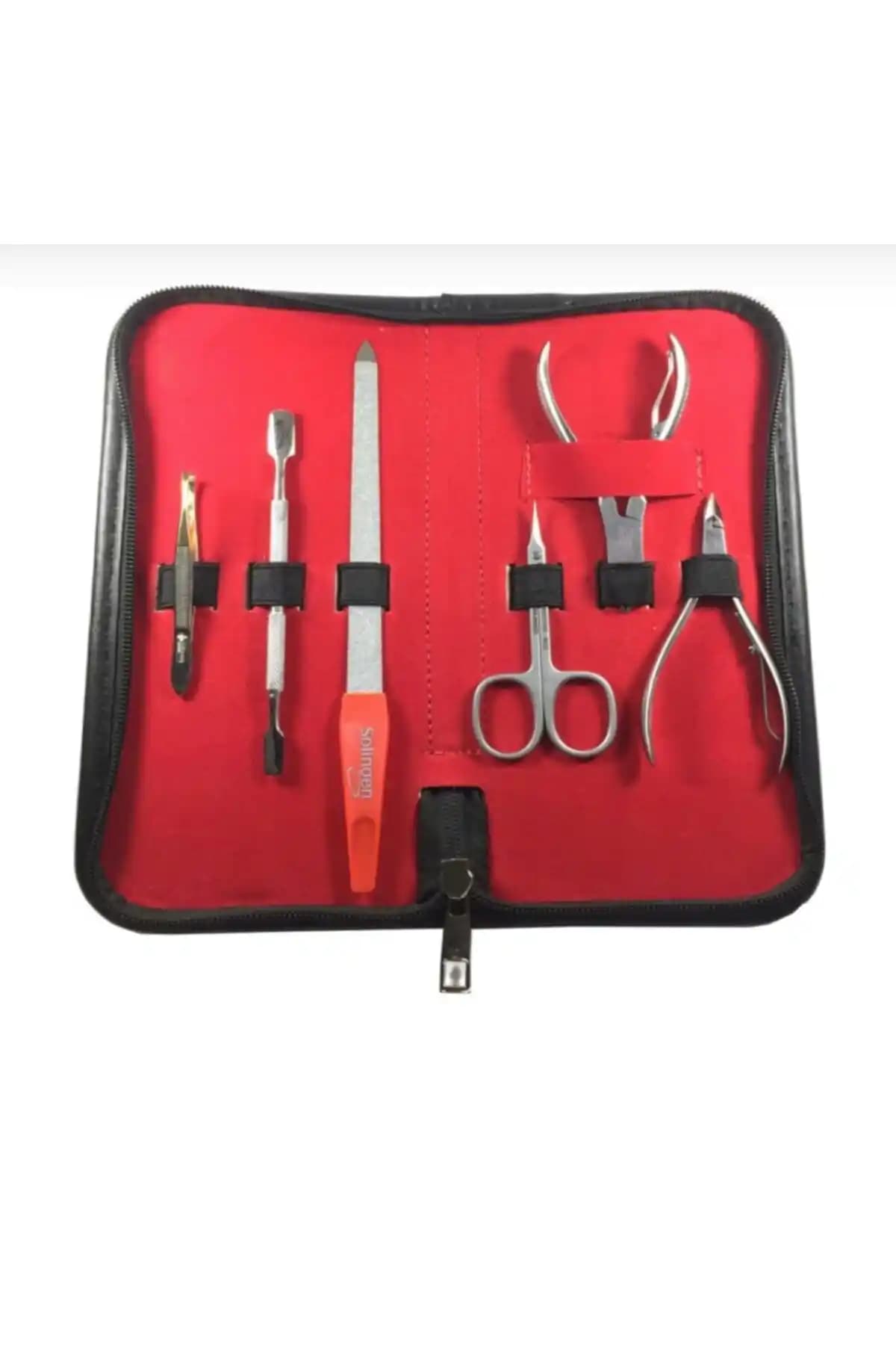 Luchs Solingen Profesyonel Manikür Seti: Şık Tasarım ve Yüksek Kaliteyle Bakım Deneyimi