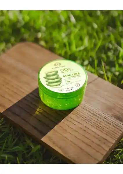 Madame Coco Aloe Vera Ekstreli Nemlendirici Jel Doğal ve Etkili Cilt Bakımı İçin