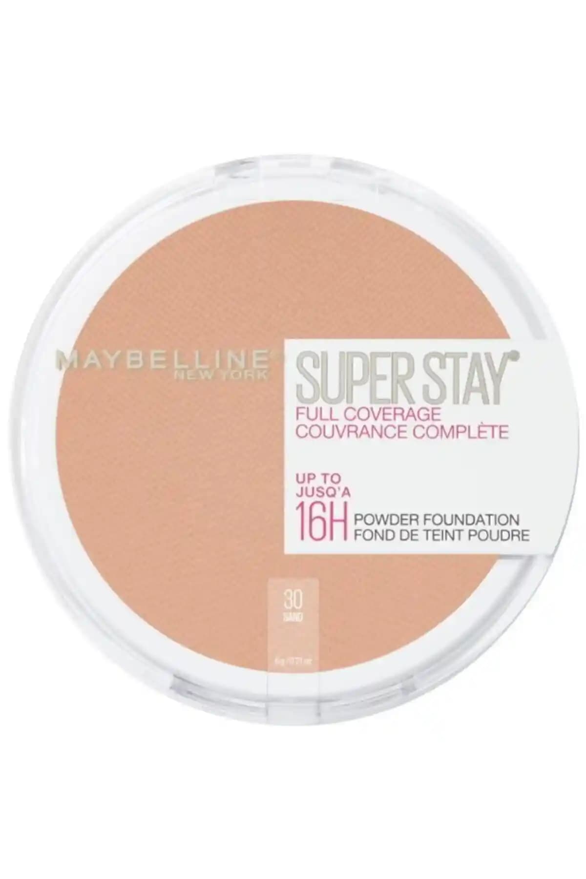 Maybelline Superstay 16H Pudra ile Mat ve Uzun Süreli Makyaj Deneyimi