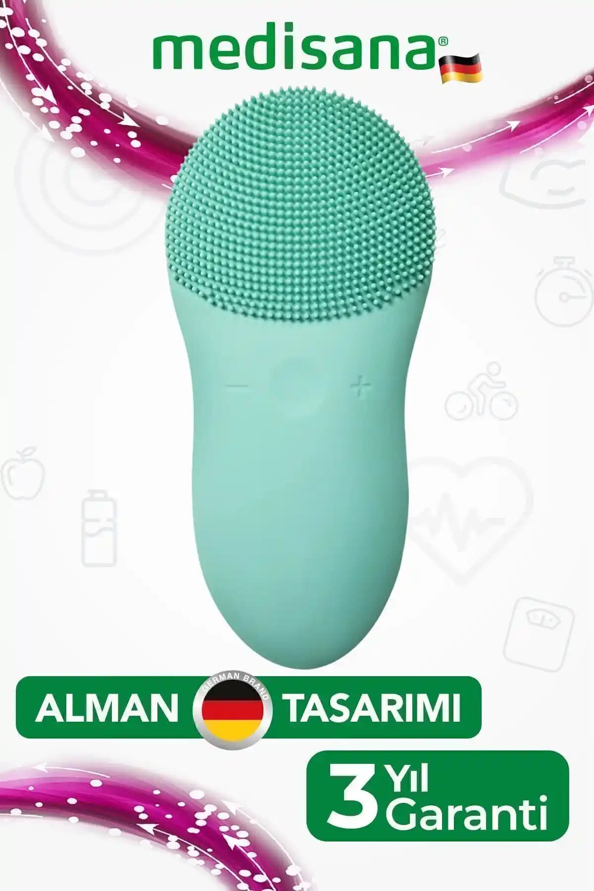 Medisana Sonic Yüz Temizleme ve Sıkılaştırıcı Cihazı Detaylı İnceleme ve Kullanıcı Yorumları