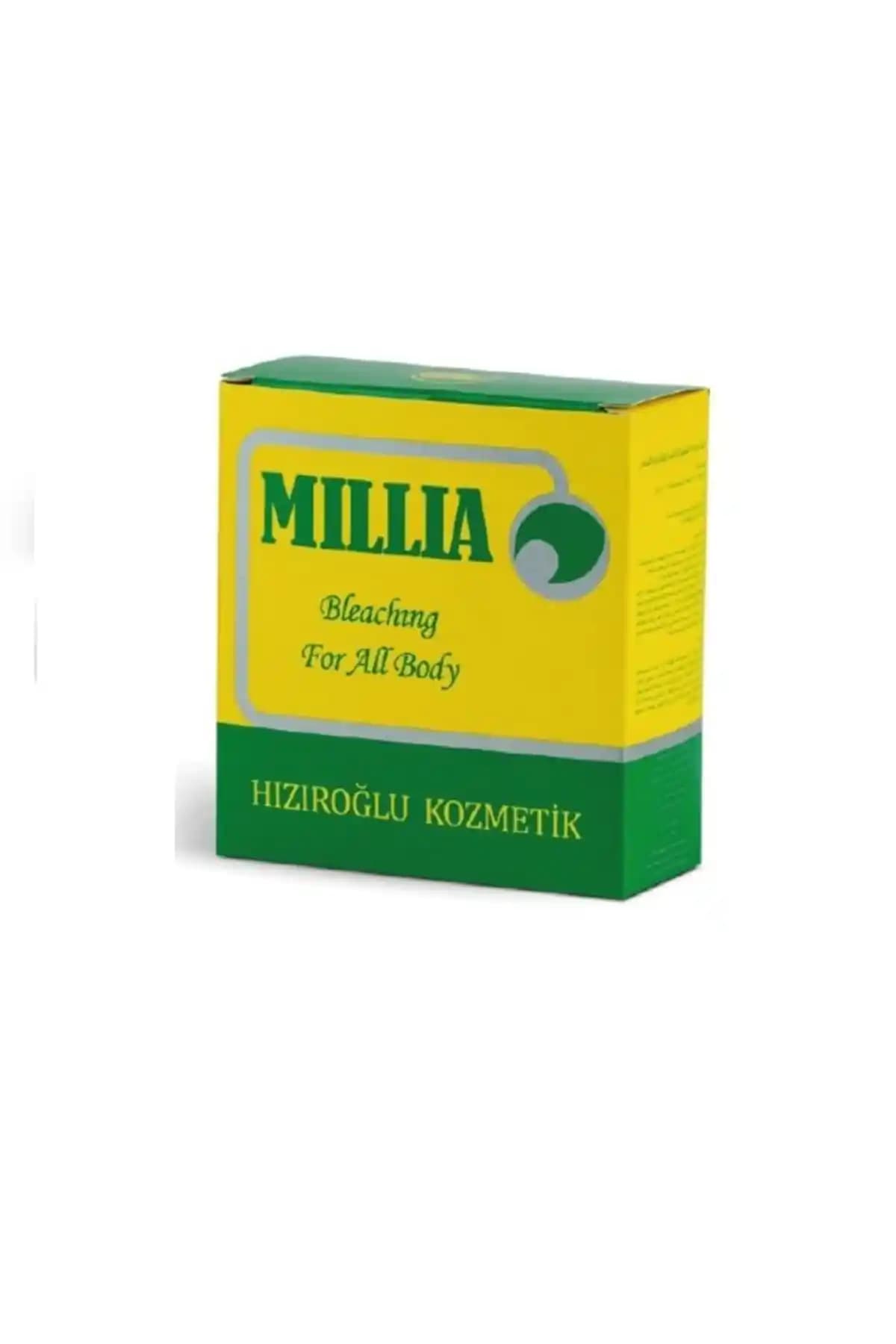 Millia Tüy Sarartıcı Krem: Hızlı ve Güçlü Tüy Sarartma Çözümü