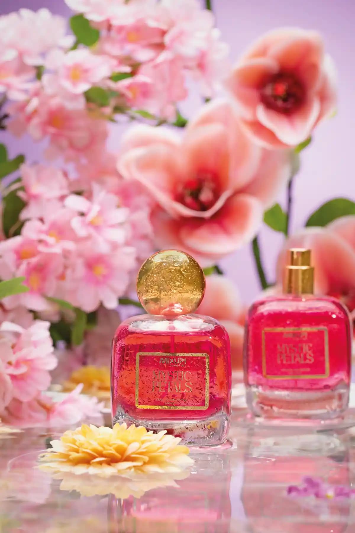 Mixup CocoBamboo Mystic Petals Saç Parfümü Doğal ve Çiçeksi Aromasıyla Günlük Tazelik Sunar