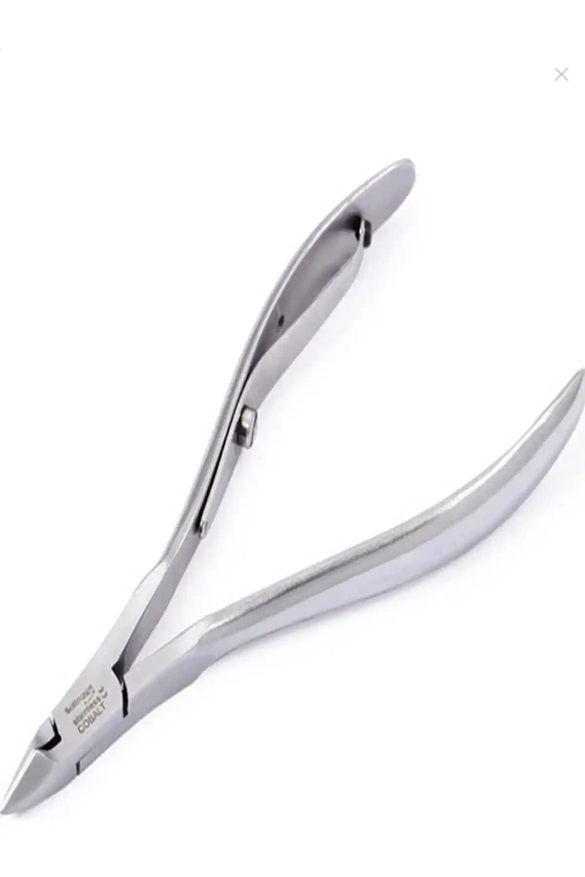 Moc Allure Cobalt Profesyonel Et Pensi 7mm - Dayanıklı ve Hassas Tırnak Bakım Aracı