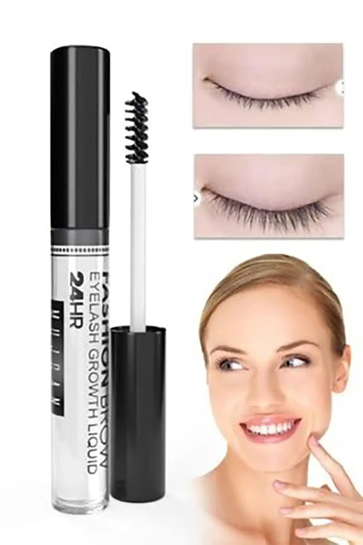 Mujgan Kaş ve Kirpik Besleyici Jel: Doğal Güzellik İçin Etkili Bakım Çözümü